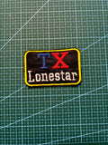 TX Lone Star Patch