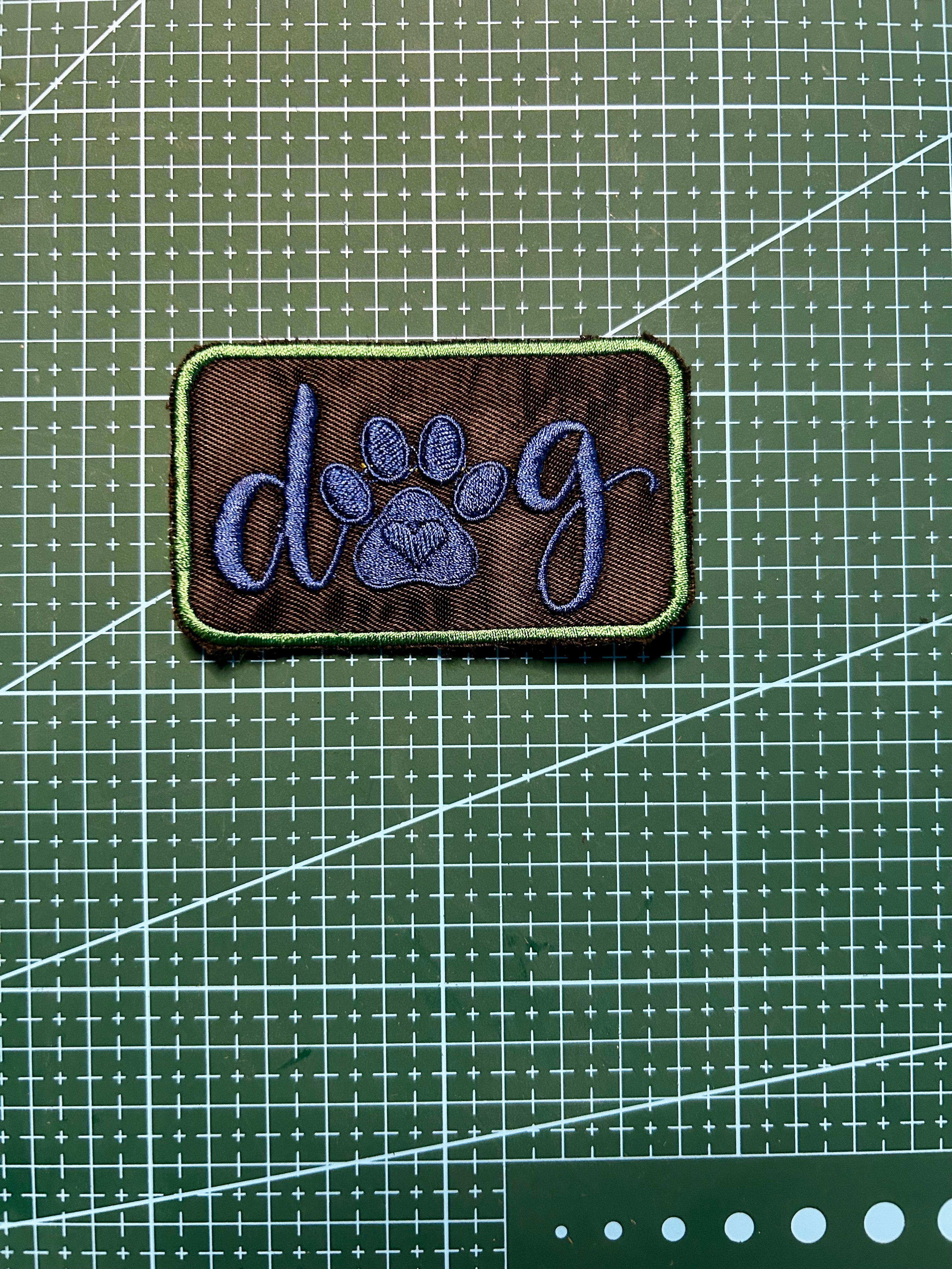 D🐾g Patch