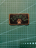 Zoomies Patch