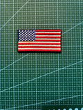 American Flag Patch