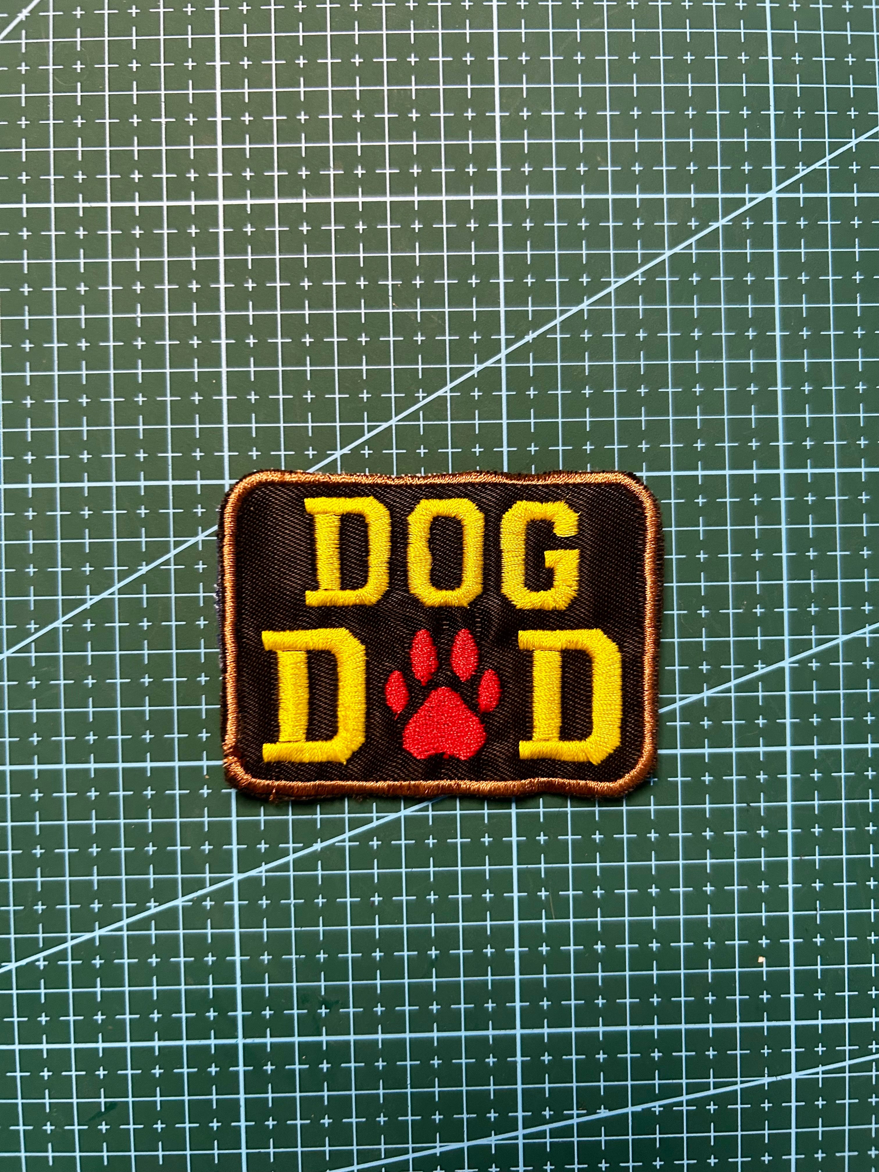 Hunde Papa Patch