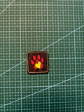 Paw & Heart Patch
