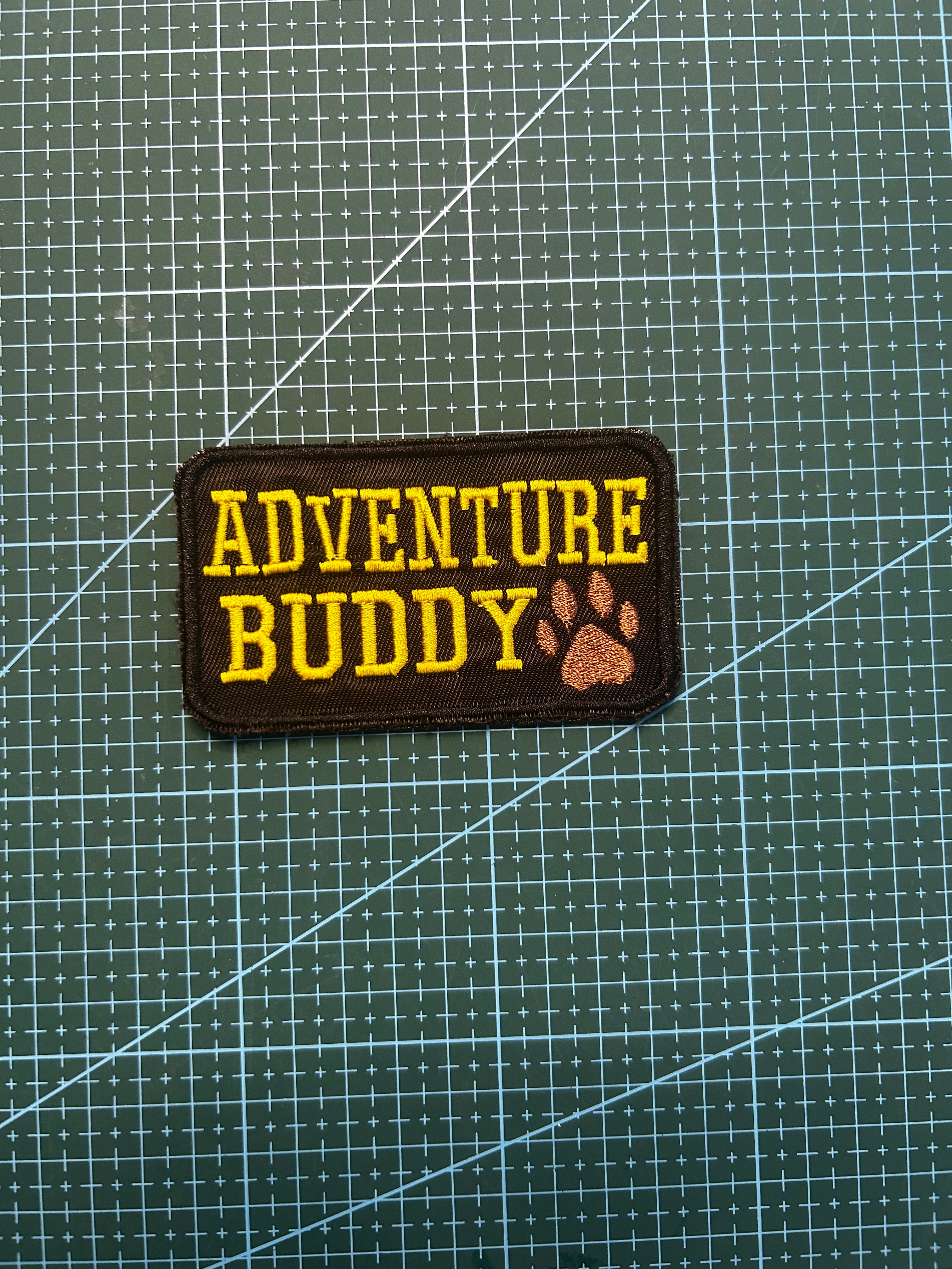 Adventure Buddy Patch