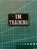 In Training Patch