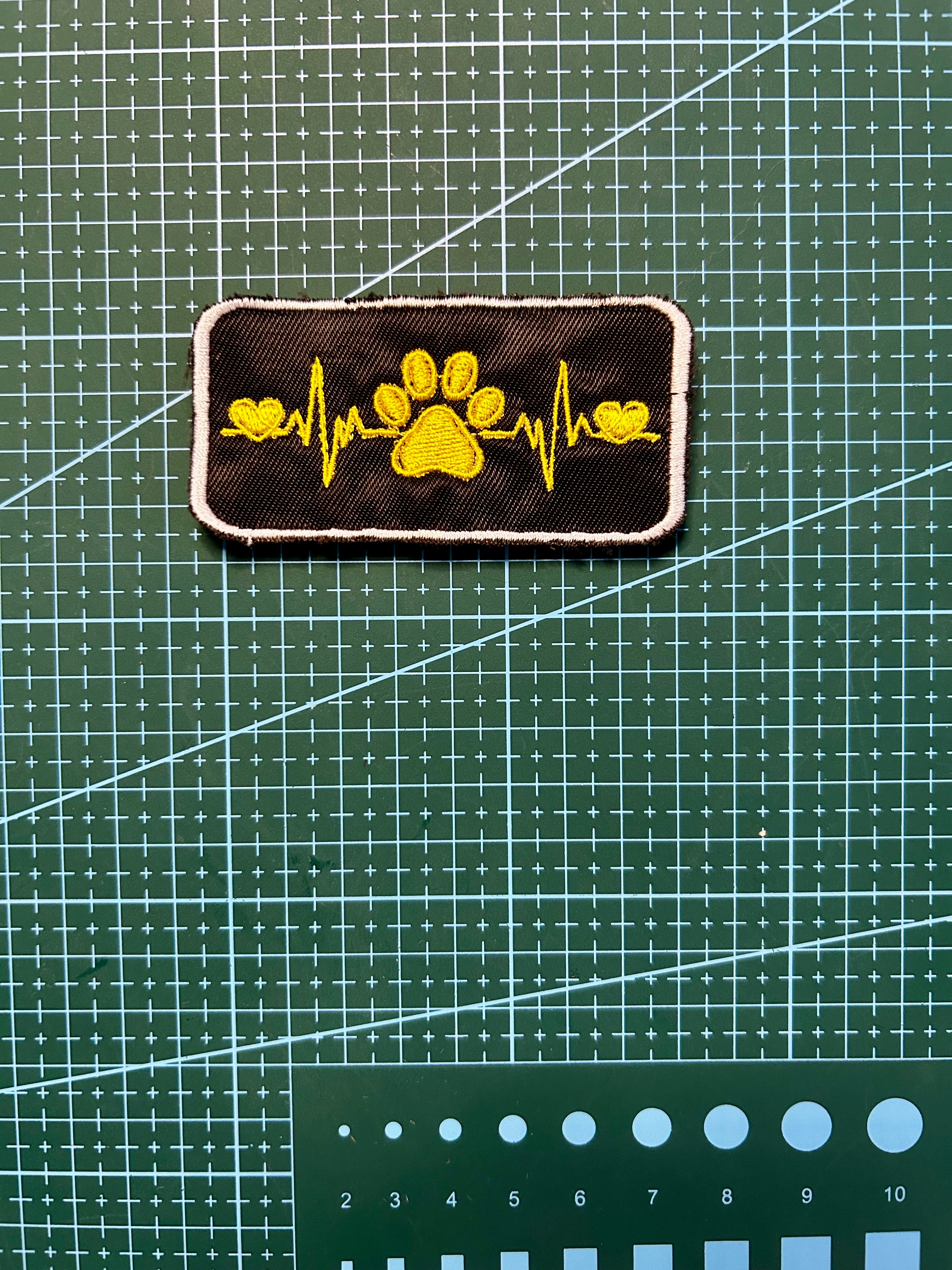 Heartbeat Patch