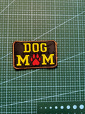 Hundemama-Patch