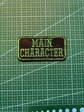 Main Character Patch