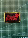 “Friends Furever” Patch